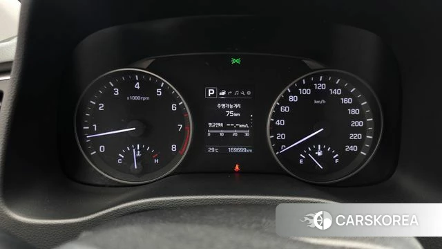 Hyundai Avante AD id 4530964 из Кореи 27