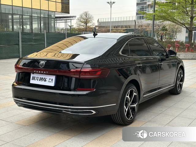 Volkswagen Passat id 4301424 из Китая 22