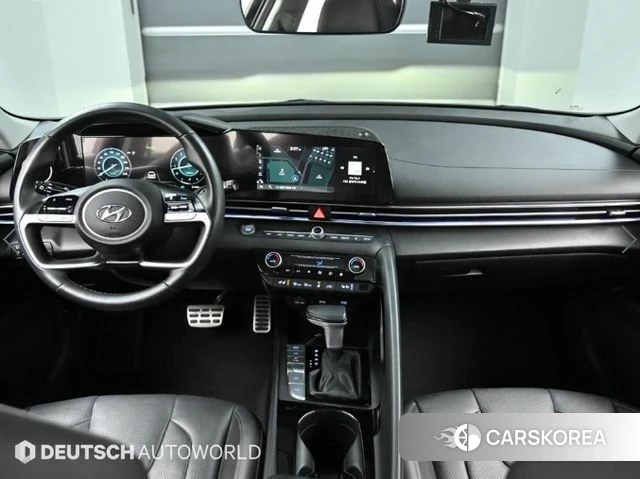 Hyundai Avante (CN7) id 3936195 из Кореи 17