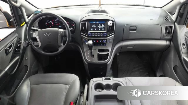 Hyundai The New Grand Starex id 4637798 из Кореи 17