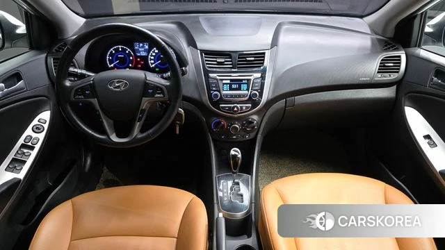 Hyundai Accent (New type) id 4430432 из Кореи 17