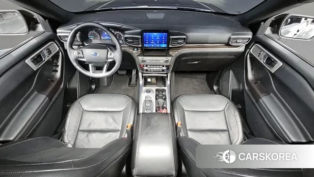 Ford Explorer 6th Generation id 3703283 из Кореи 17