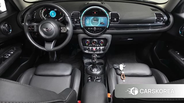 Mini Cooper Clubman id 4608269 из Кореи 27