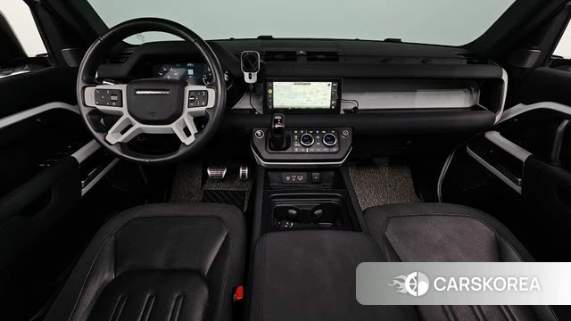 Land Rover Defender (L663) id 4187628 из Кореи 17