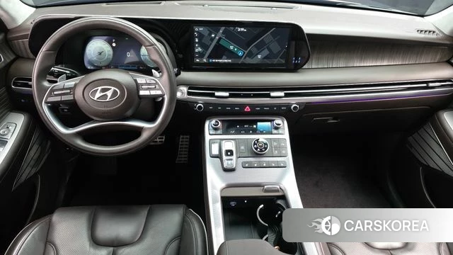 Hyundai The New Palisade id 3940728 из Кореи 17