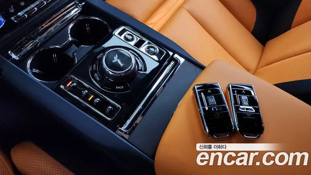 Rolls-Royce Cullinan id 2563823 из Кореи 17