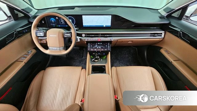 Hyundai Grandeur Hybrid (GN7) id 4194767 из Кореи 32