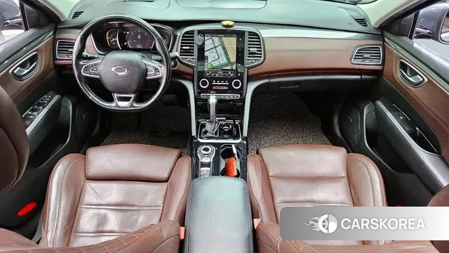 Renault Korea (Samsung) SM6 id 3494626 из Кореи 17