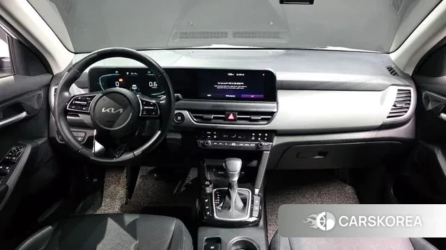 Kia The New Seltos id 3721443 из Кореи 17