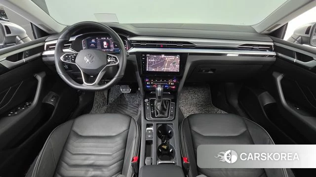 Volkswagen Arteon id 3793302 из Кореи 17