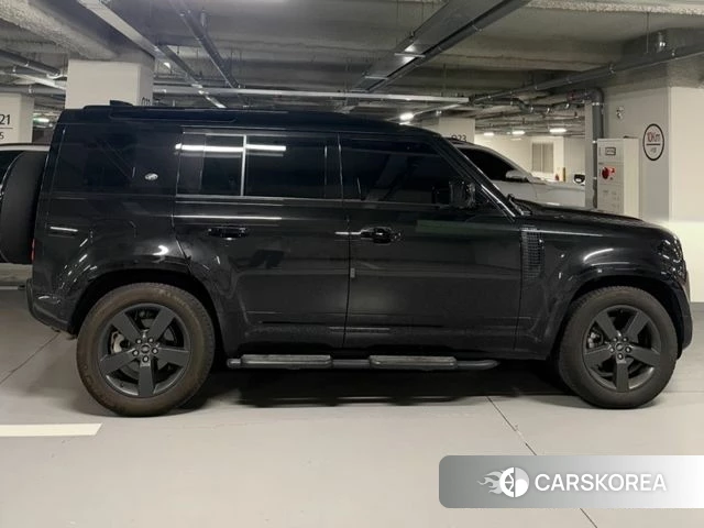 Land Rover Defender (L663) id 3824823 из Кореи 10