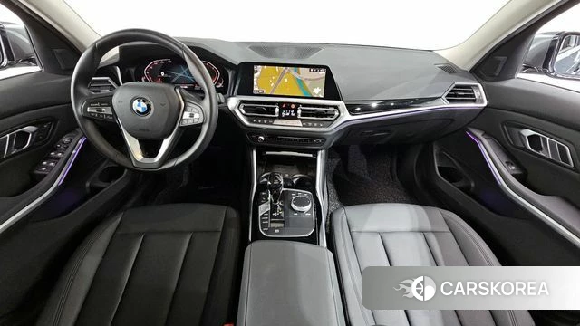 BMW 3 Series (G20) id 4294557 из Кореи 28