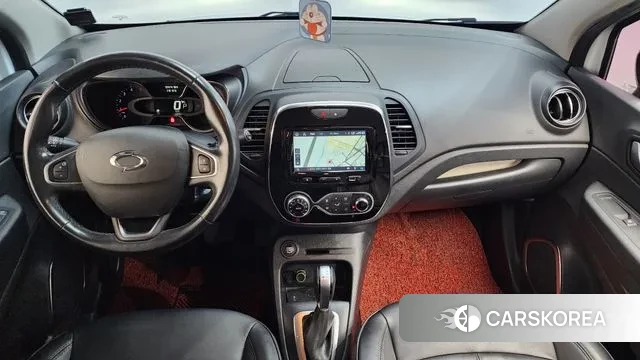 Renault Korea (Samsung) New QM3 id 3779008 из Кореи 17