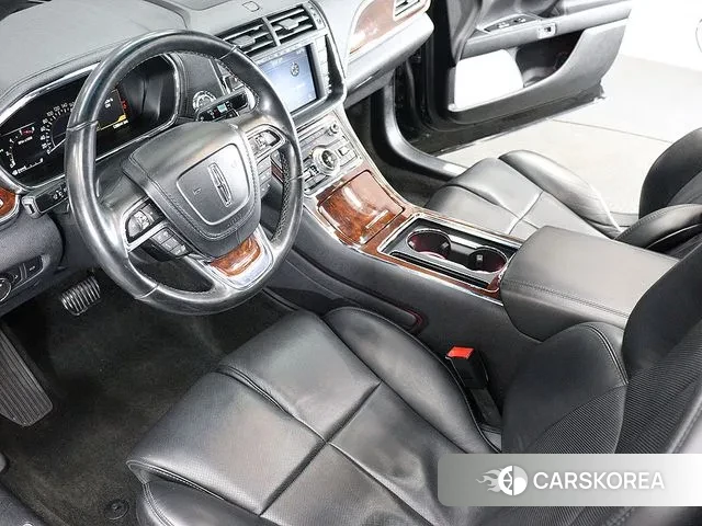 Lincoln Continental 10th Generation id 3090075 из Кореи 17