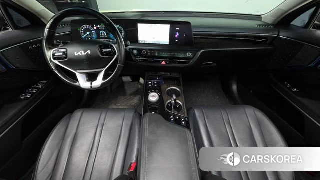 Kia K8 Hybrid id 4444681 из Кореи 17