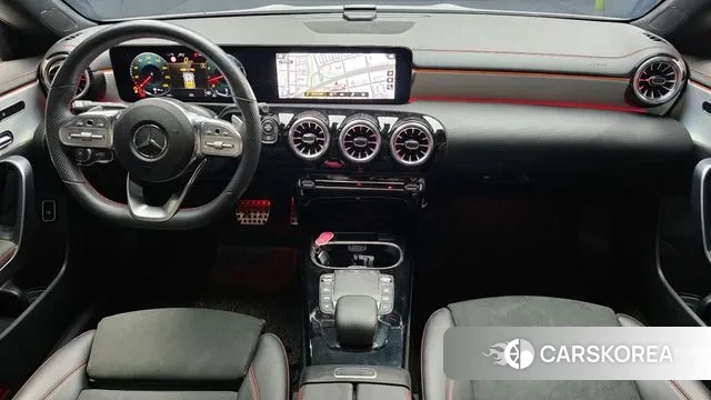 Mercedes-Benz CLA-Class C118 id 3752154 из Кореи 17