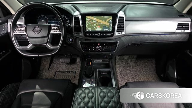 Ssangyong All New Rexton id 4344667 из Кореи 31