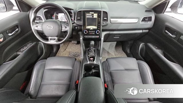 Renault Korea (Samsung) The New QM6 id 4495847 из Кореи 17