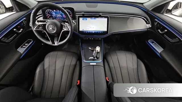 Mercedes-Benz E-Class W214 id 3585524 из Кореи 17