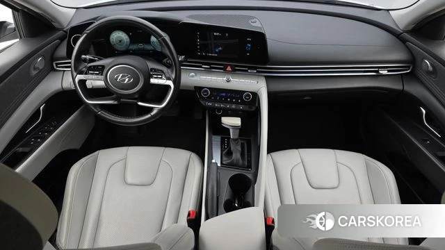 Hyundai Avante (CN7) id 4688694 из Кореи 17