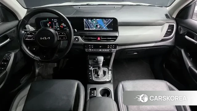 Kia The New Seltos id 3377449 из Кореи 17