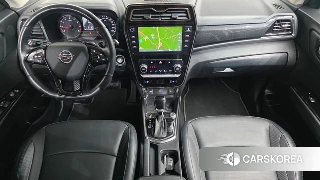 Ssangyong Berry New Tivoli id 4281989 из Кореи 17