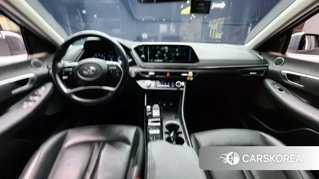 Hyundai Sonata (DN8) id 3747890 из Кореи 17