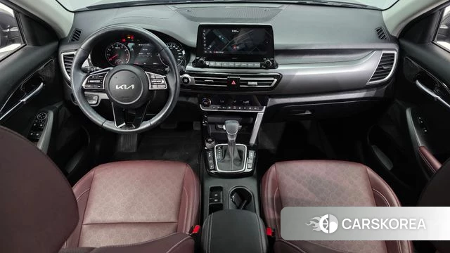 Kia Seltos id 3910223 из Кореи 17