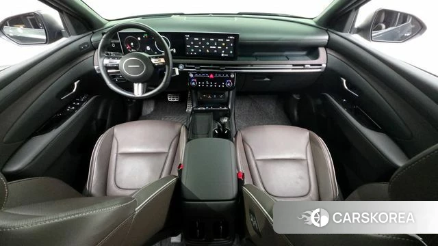 Hyundai The New Tucson (NX4) id 3963517 из Кореи 17