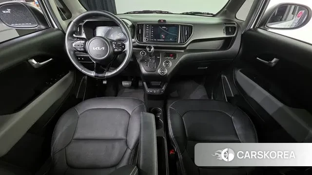 Kia The New Kia Ray id 3377413 из Кореи 17