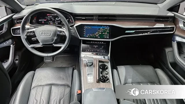 Audi A7 (4K) id 3354704 из Кореи 17