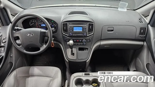 Hyundai The New Grand Starex id 2912510 из Кореи 17