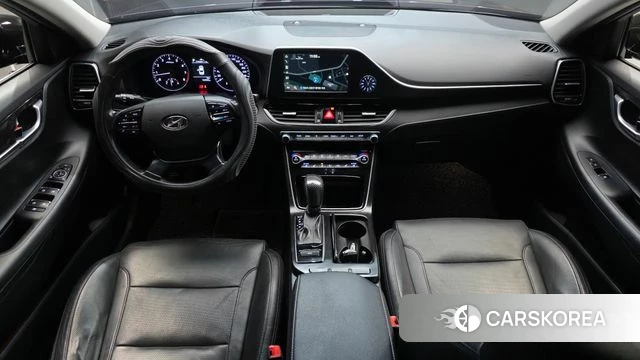 Hyundai Grandeur IG id 3834992 из Кореи 17