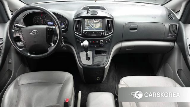 Hyundai The New Grand Starex id 3834998 из Кореи 17