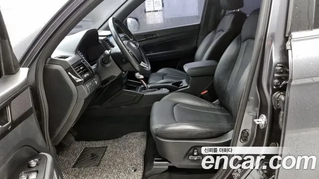 Ssangyong Rexton Sports Cannes id 2945492 из Кореи 15