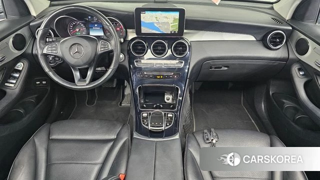 Mercedes-Benz GLC-Class X253 id 4856288 из Кореи 35