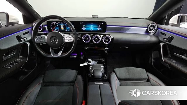 Mercedes-Benz CLA-Class C118 id 4906253 из Кореи 30