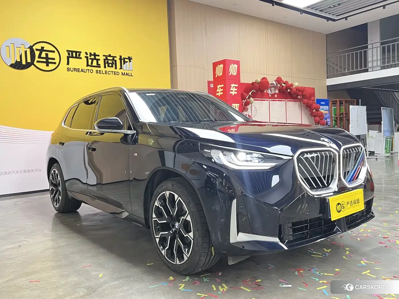 BMW X3 id 4576421 из Китая 8