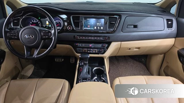 Kia The New Carnival id 4907466 из Кореи 17