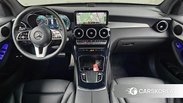 Mercedes-Benz GLC-Class X253 id 3942078 из Кореи 17