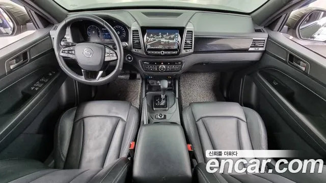 Ssangyong The New Rexton Sport id 2741391 из Кореи 17