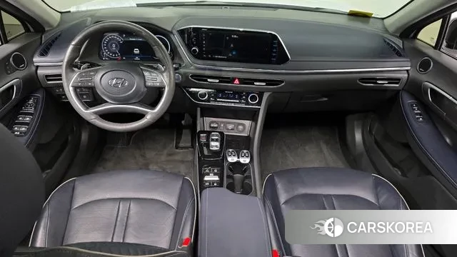 Hyundai Sonata (DN8) id 3402083 из Кореи 17