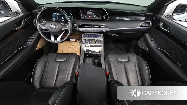 Hyundai Palisade id 3675845 из Кореи 17