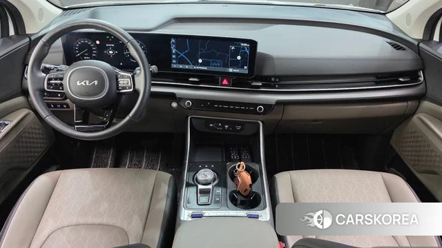 Kia The New Carnival 4th Generation id 4630435 из Кореи 17