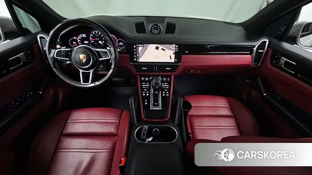 Porsche Cayenne (PO536) id 3635011 из Кореи 17