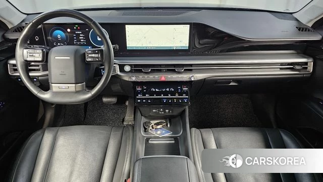 Hyundai Grandeur (GN7) id 3903326 из Кореи 17