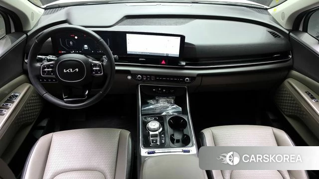 Kia The New Carnival 4th Generation id 3896809 из Кореи 17