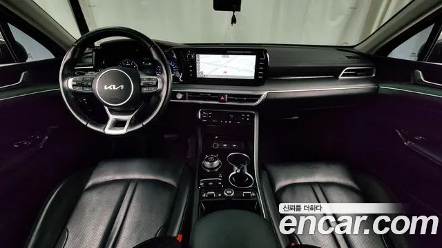 Kia K5 3rd generation id 2453037 из Кореи 17