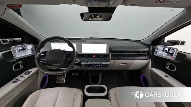 Hyundai Ionic 5 id 3323858 из Кореи 17