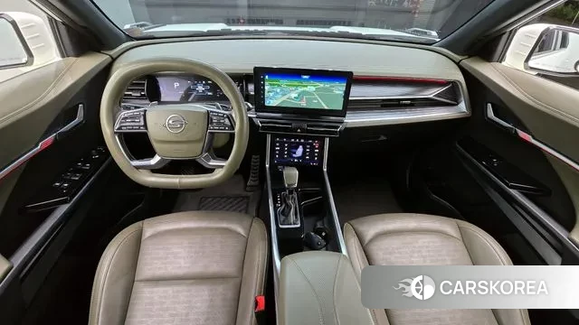 Ssangyong Torres id 2964087 из Кореи 17